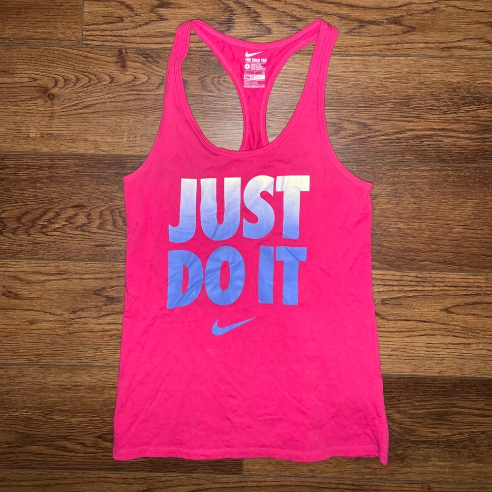 NIKE DRI-FIT TANK TOP